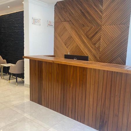 滨海路酒店 达喀尔 外观 照片