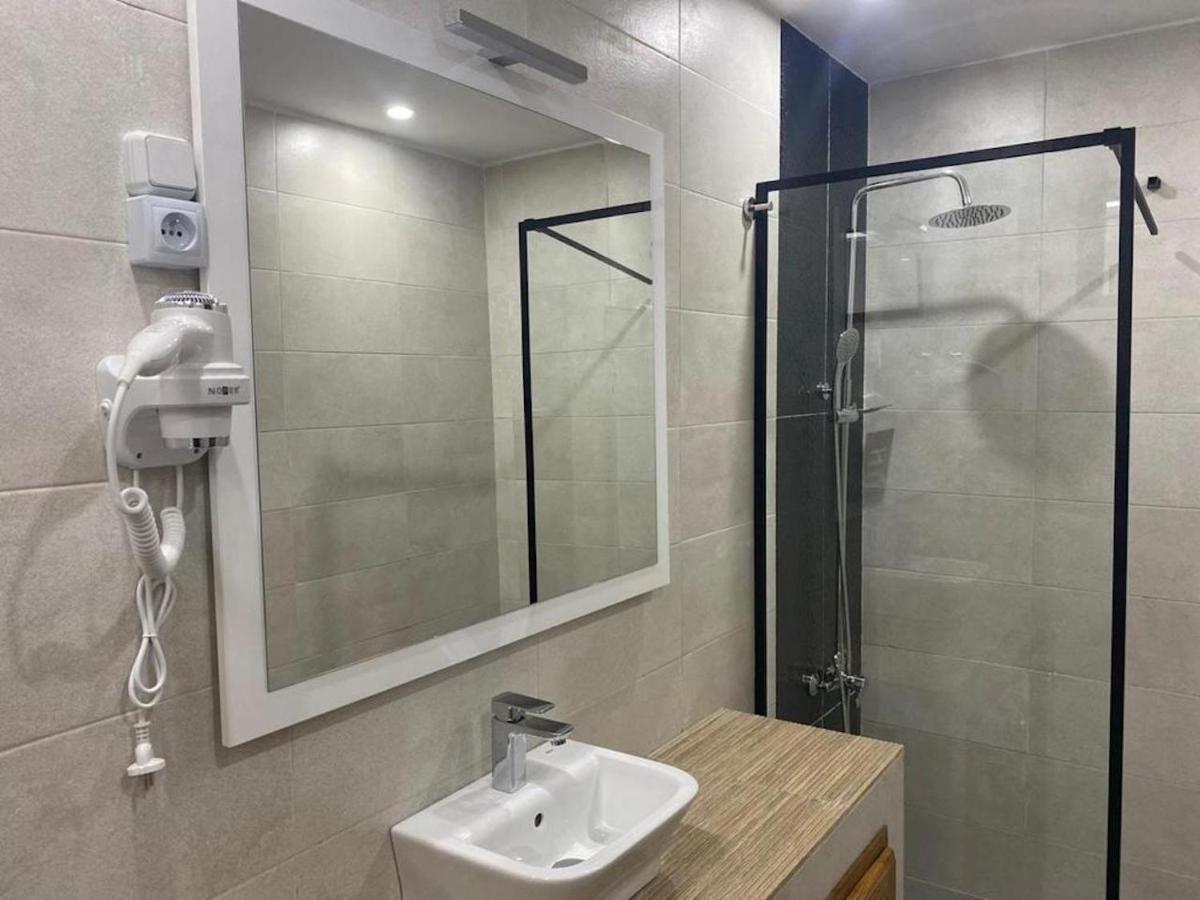 滨海路酒店 达喀尔 外观 照片