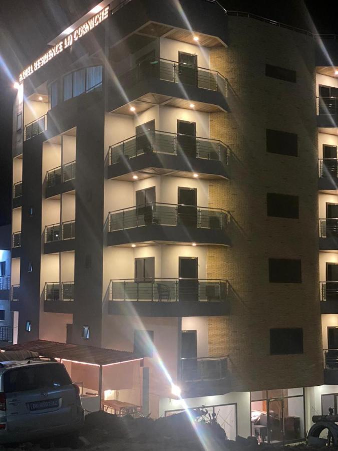 滨海路酒店 达喀尔 外观 照片