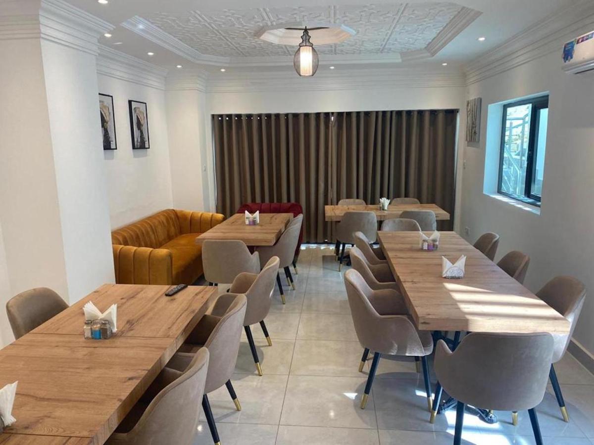 滨海路酒店 达喀尔 外观 照片