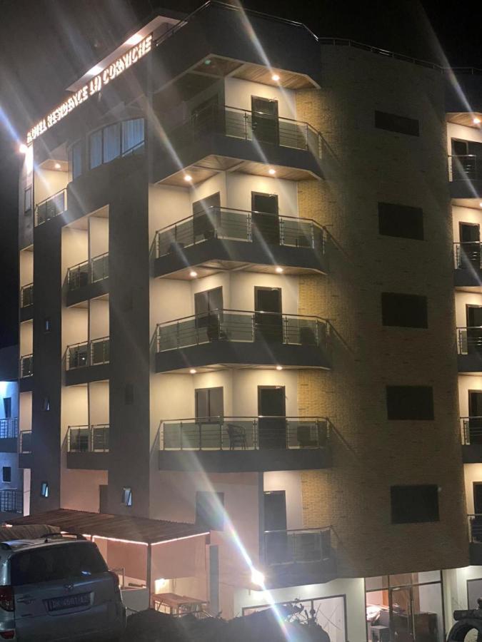 滨海路酒店 达喀尔 外观 照片