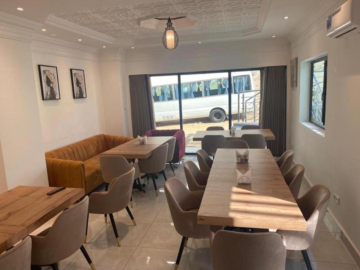 滨海路酒店 达喀尔 外观 照片